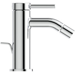 MISCELATORE BIDET IDEAL STANDARD CERALINE NUOVO H75 PILETTA MET CROMATO BD765AA