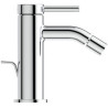 MISCELATORE BIDET IDEAL STANDARD CERALINE NUOVO H75 PILETTA MET CROMATO BD765AA