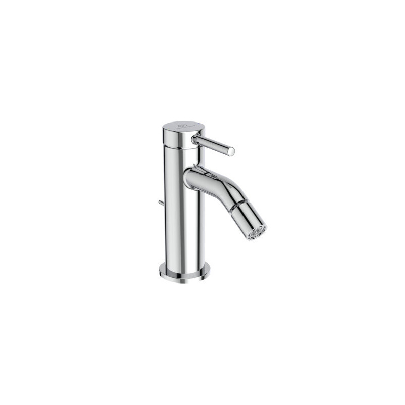 MISCELATORE BIDET IDEAL STANDARD CERALINE NUOVO H75 PILETTA MET CROMATO BD765AA