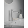 MISCELATORE LAVABO IDEAL STANDARD CERALINE NUOVO H120 PILETTA MET CROMATO BD959AA