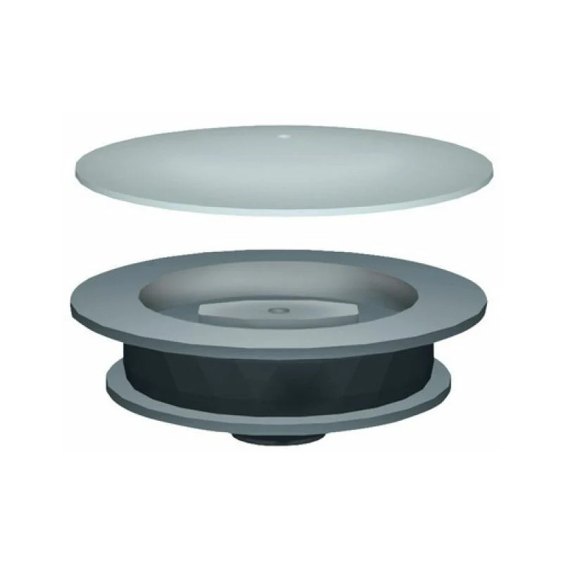 TAPPO PER POZZETTO REDI DA 100 NICOLL  Z7450P