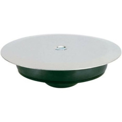 TAPPO PER POZZETTO REDI DA 100 NICOLL  Z7450P