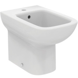 BIDET A TERRA FILO PARETE IDEAL STANDARD I.LIFE T452601