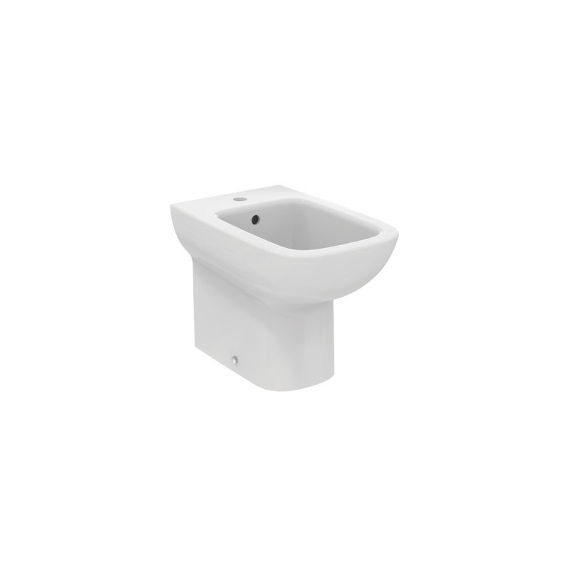 BIDET A TERRA FILO PARETE IDEAL STANDARD I.LIFE T452601