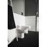 BIDET A TERRA FILO PARETE IDEAL STANDARD I.LIFE T452601