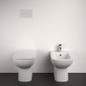 BIDET A TERRA FILO PARETE IDEAL STANDARD I.LIFE T452601