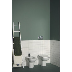 BIDET A TERRA FILO PARETE IDEAL STANDARD I.LIFE T452601