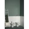 BIDET A TERRA FILO PARETE IDEAL STANDARD I.LIFE T452601